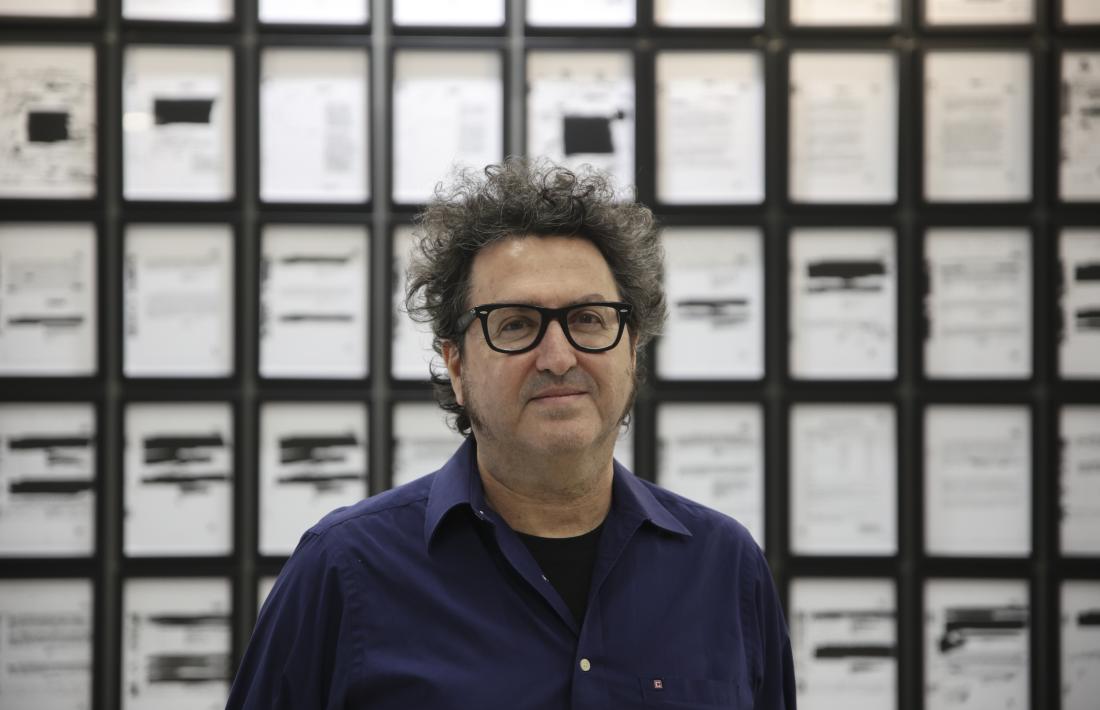Daniel G. Andújar: “La intervenció política pot erosionar els fonaments artístics”
