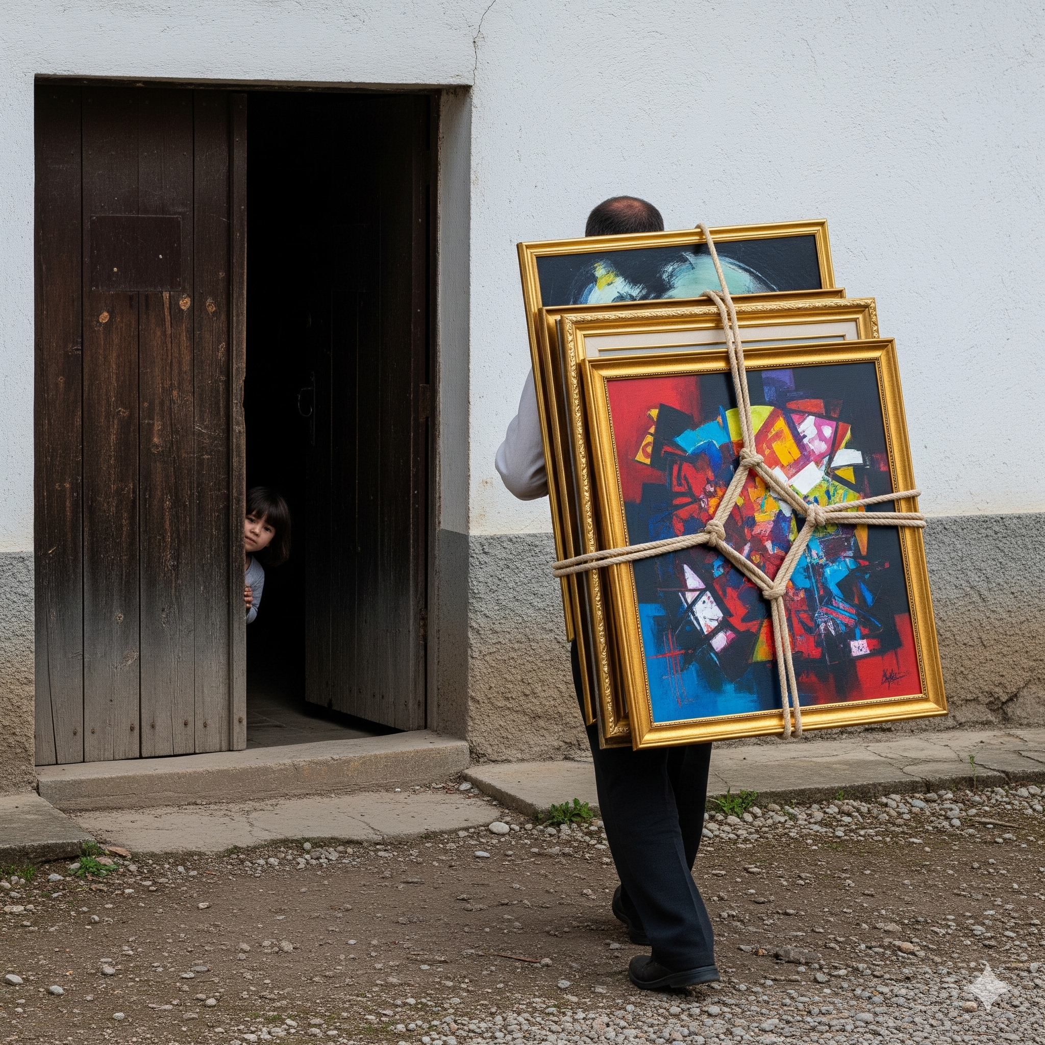 Temporada abierta: mercado, mundo del arte y práctica artística (con guantes de nitrilo)